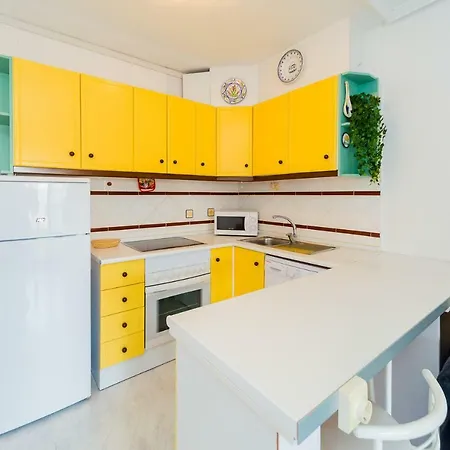 Alegria Id36 Apartment