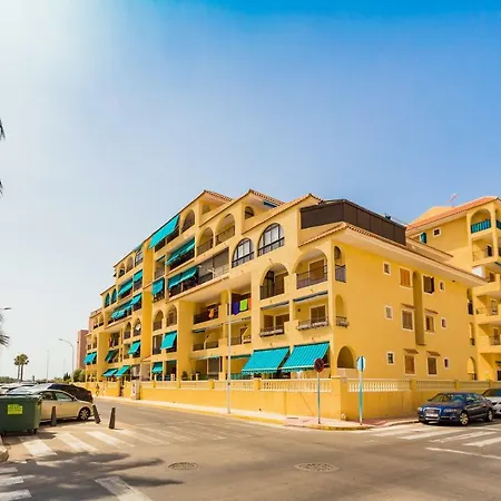 Alegria Id36 * La Mata (Torrevieja)